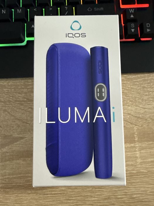 IQOS Iluma I Purple