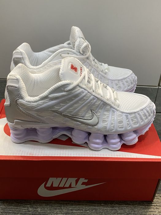 Nike shox TL  nou