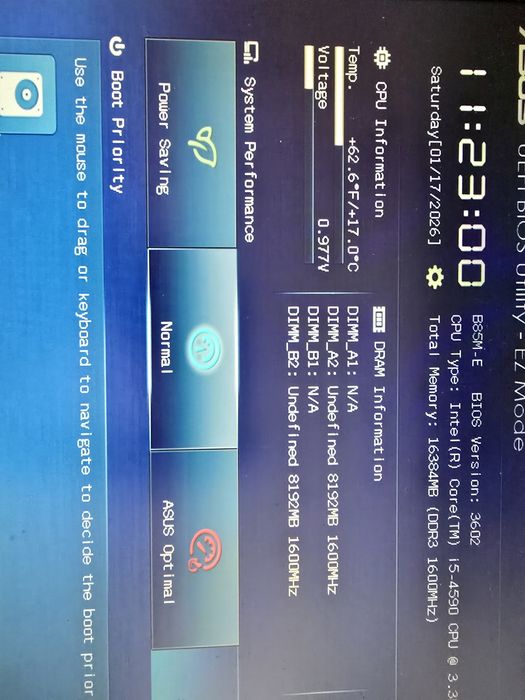 Memorii RAM 8GB DDR3