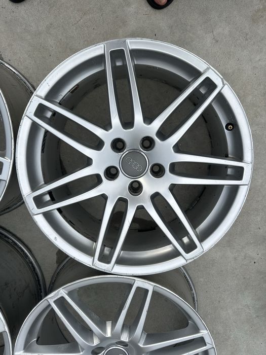 Оригинални Джанти за Ауди Audi 19” 5X112 A3 A4 A5 A6 Q3 Q5