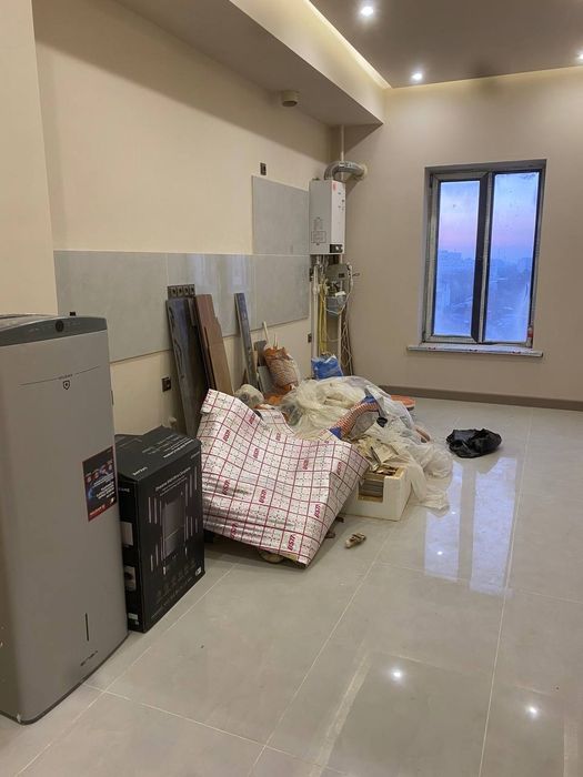 Квартира 3х комнат 140м2 жк Казахстан метро Минор Срочно Продажа
