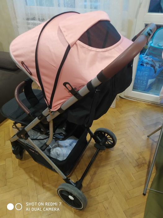 Лятна количка Чиполино Комбо за момиче