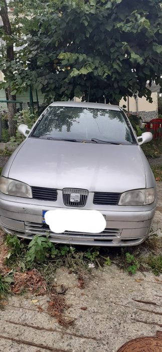 Seat ibiza 1.9 SDI-2001