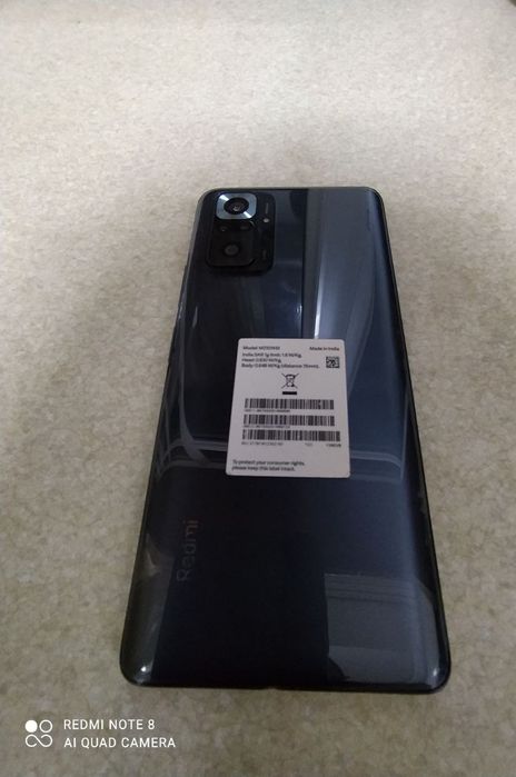 Redmi Note 10 Pro Max 6/128
