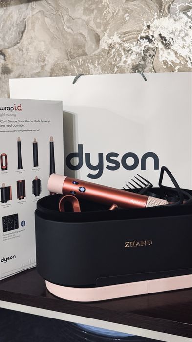Dyson Airwrap i.d. Straight + Wavy