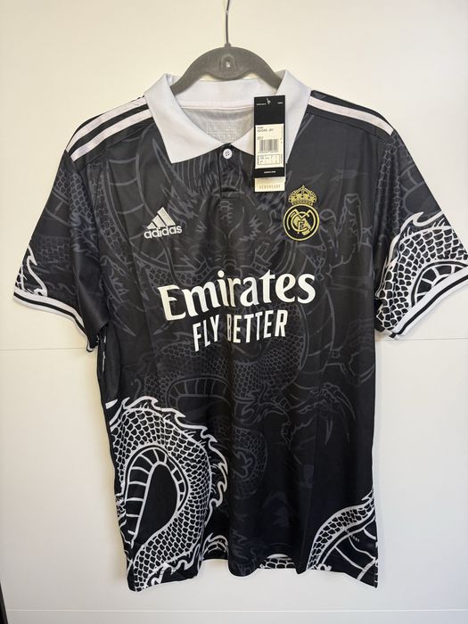 Vand tricou fotbal adidas real madrid