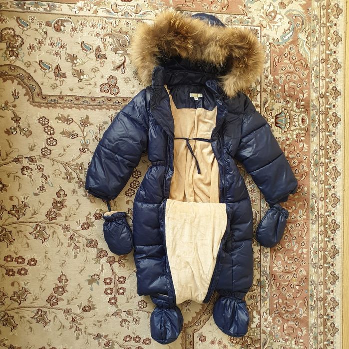 Продам комбез на мальчика