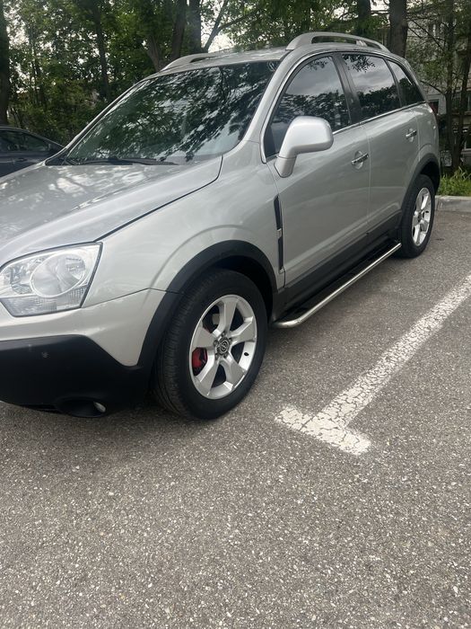 Opel Antara automat