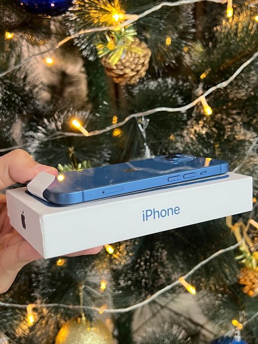 Айфон 13 81% iPhone 13 идеал