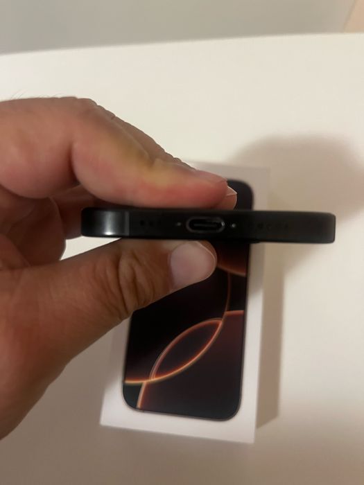 Iphone 16pro 128GB 90% bat