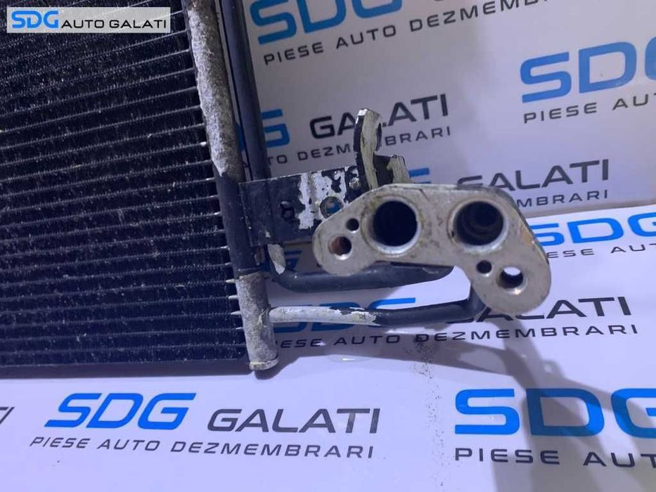 Radiator AC Clima VW EOS 2006 - 2016 Cod Piesa 1K0 298 403 A / 1K0298403A [D0312]