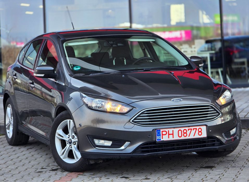 FORD Focus 2014 — imagine 2