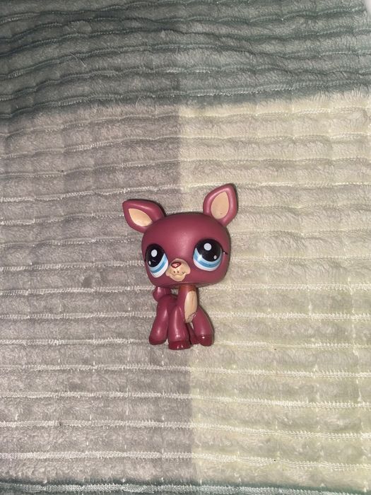 Lps(Little Pets Shop) Олененок
