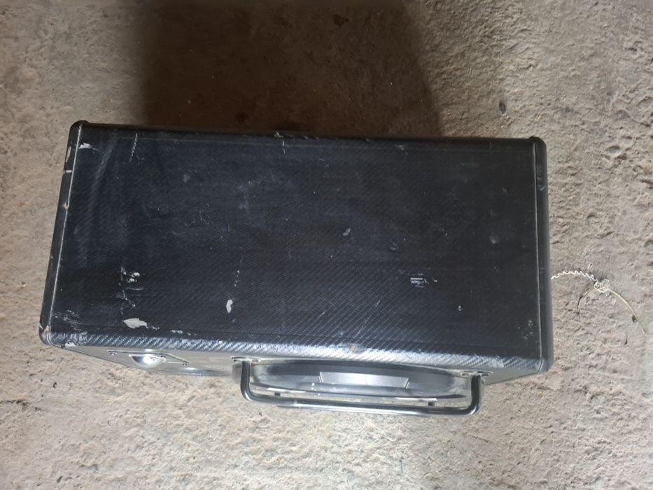 Буфер в хорошем состоянии