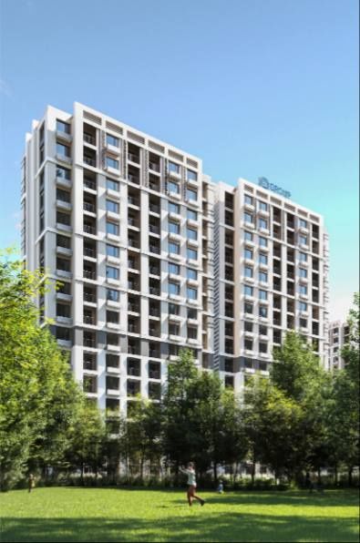 Продаётся 2-комнатная квартира в ЖК Botanika Saroyi