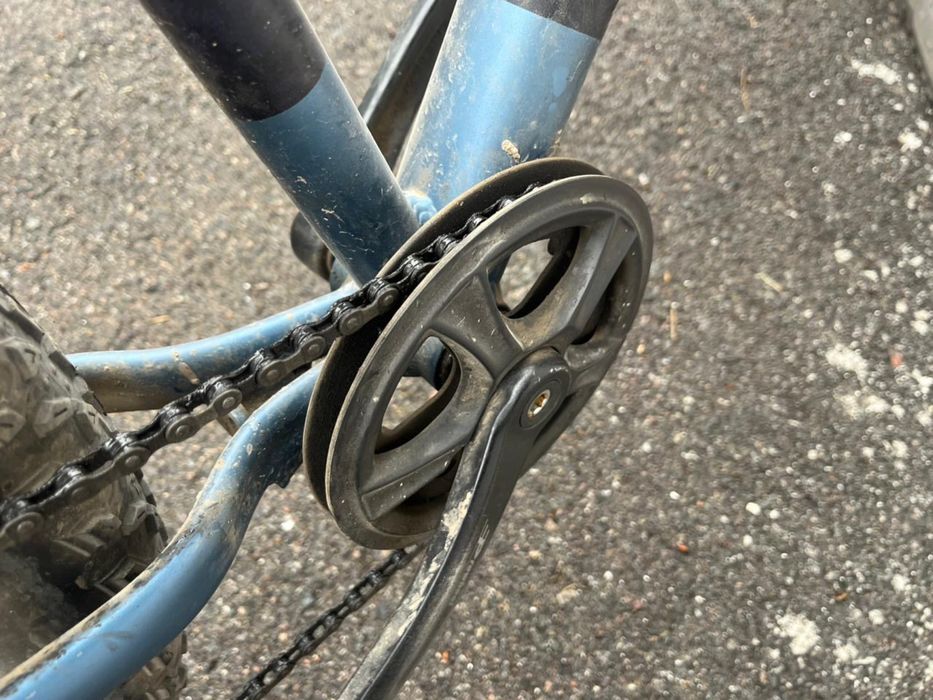 велосипед Gestalt Mamont