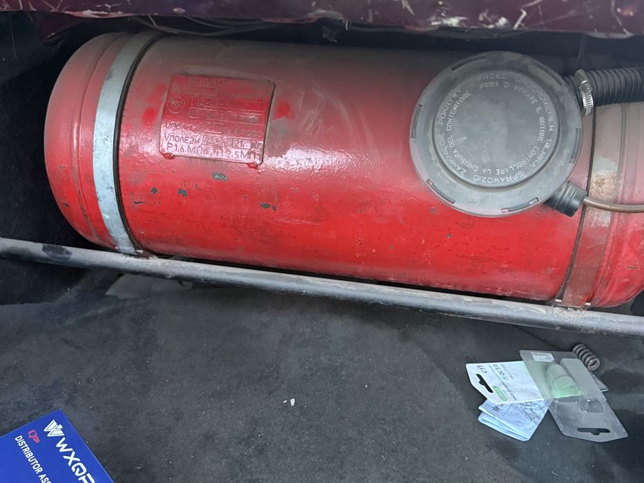 Газовое оборудовние