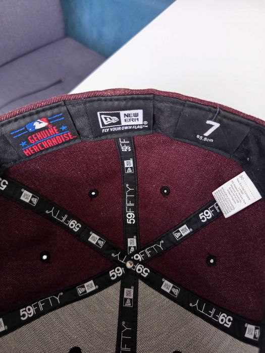 Оригинална New Era New York Yankees бейсболна шапка