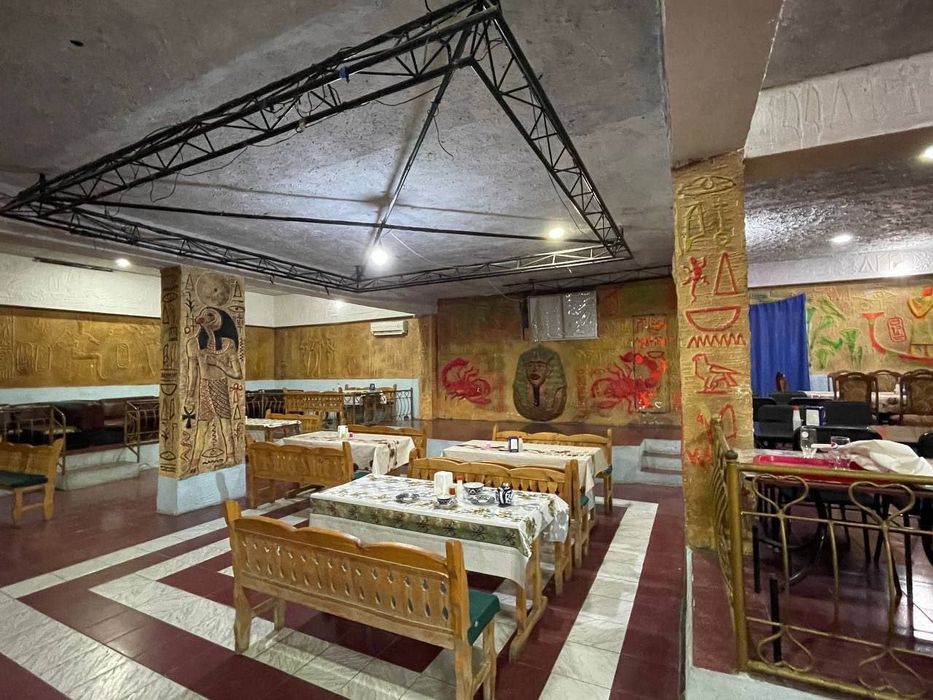 Restoran piramida