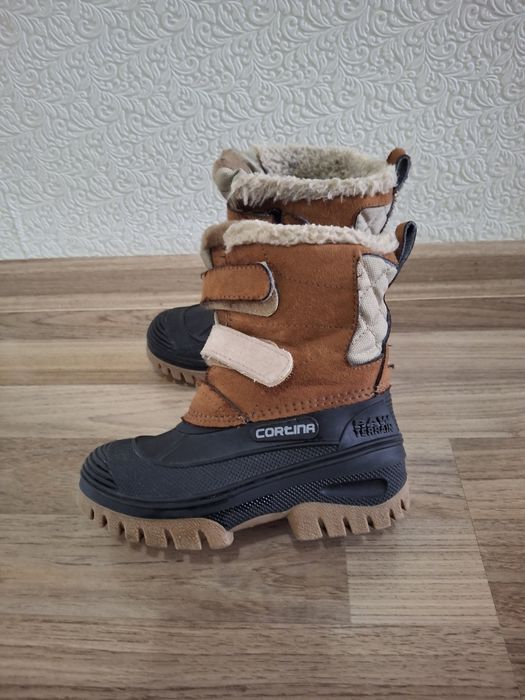 Зимни ботуши 28 номер