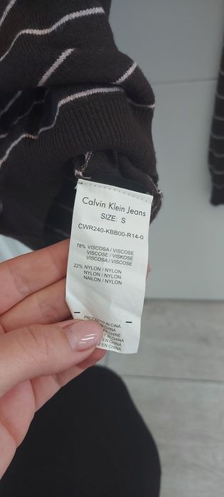 Bluza Calvin Klein Jeans