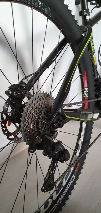 MTB Merida Big 9 Team Edition BICICLETA CARBON