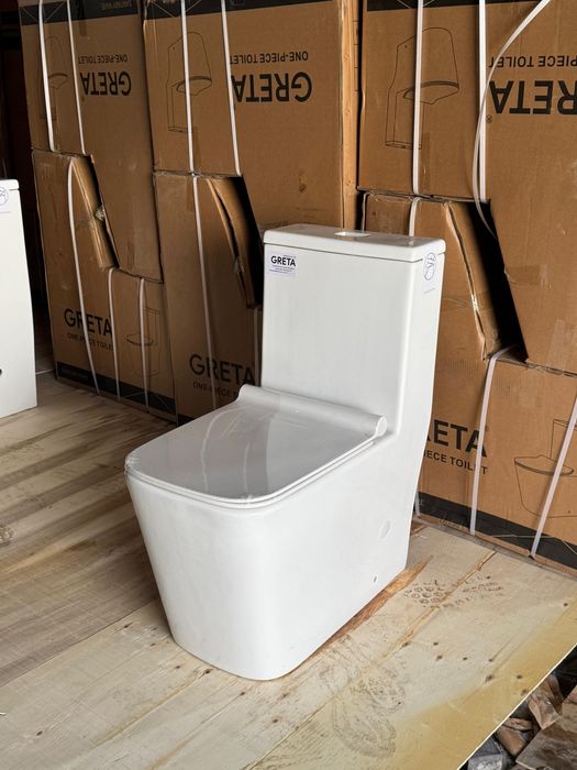 Унитаз напольный