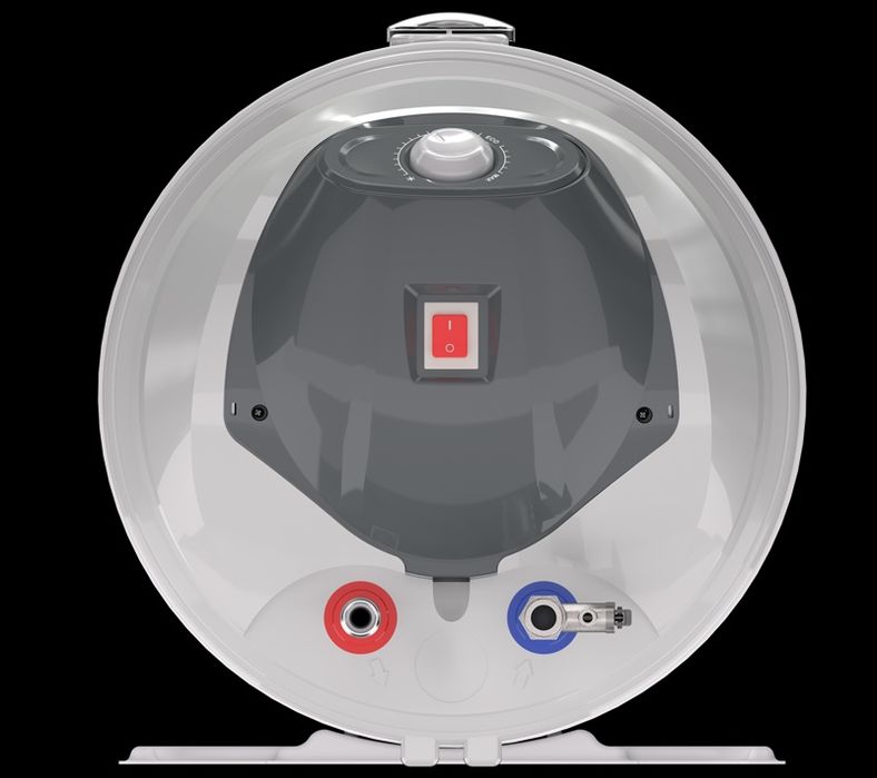 Бойлер Eldom 120 литра неръждавейка 3kw