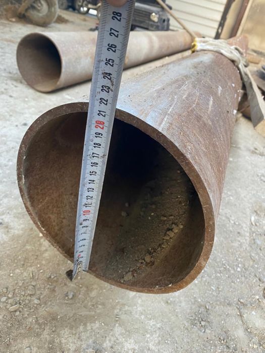 Продается труба толстостенный