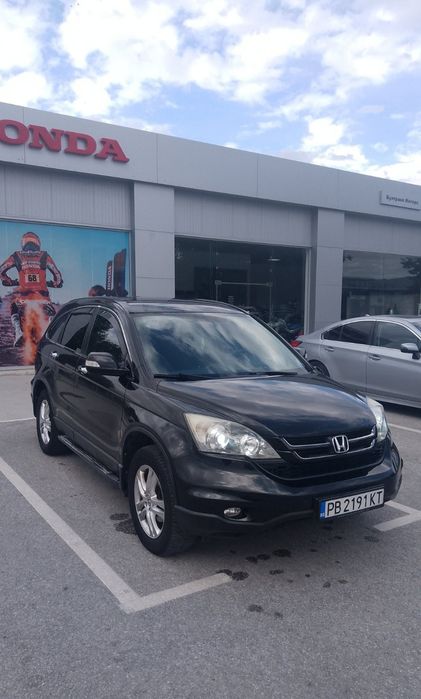 Honda CR-V 2.2 i-dtec