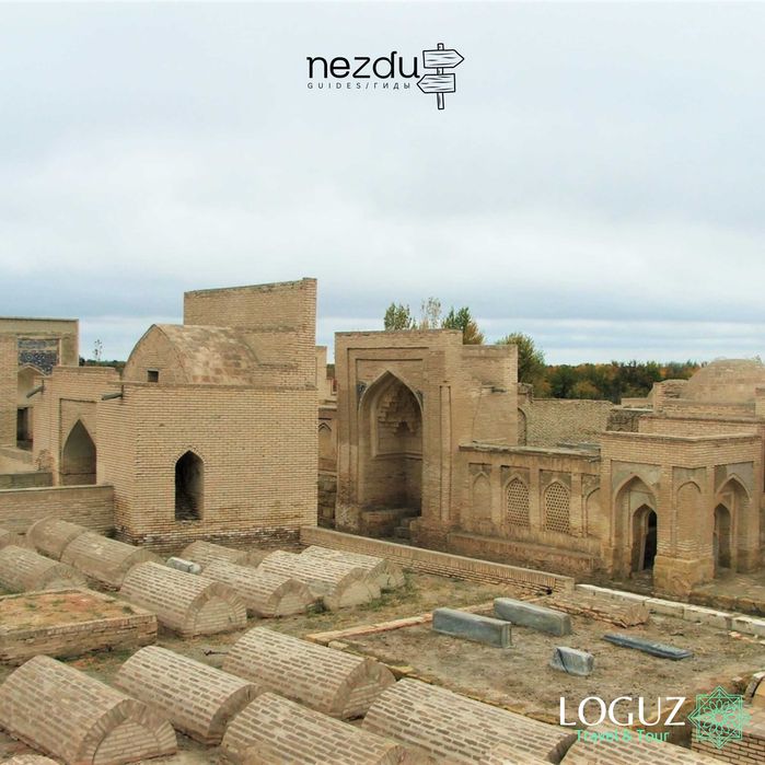 Обзорная и информативная экскурсия по Бухаре с профессиональным гидом