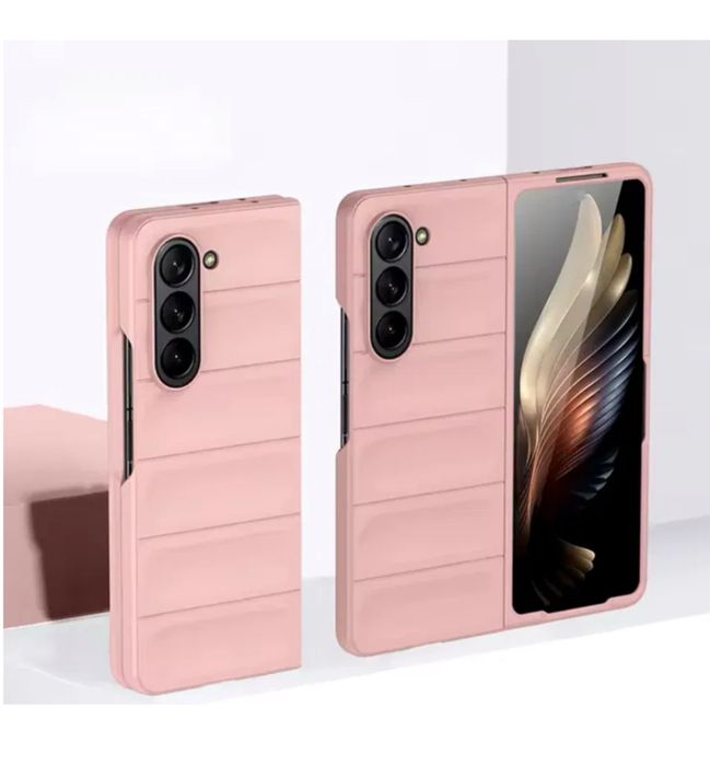 Samsung Z FLIP 6 Z FOLD 6 Husa Hard PC Folie Slim 0,3MM Colorata