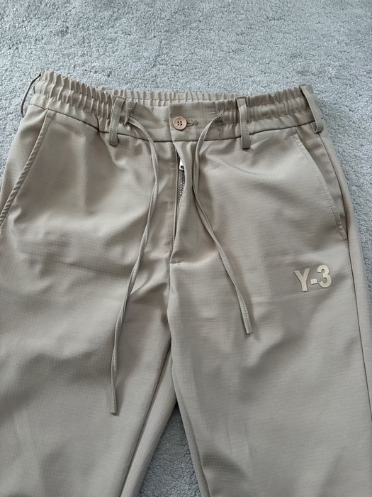 Pantaloni Yohji Yamamoto Y-3