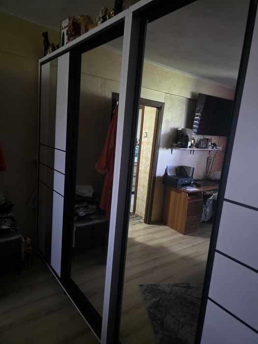 Dressing cu oglinzi