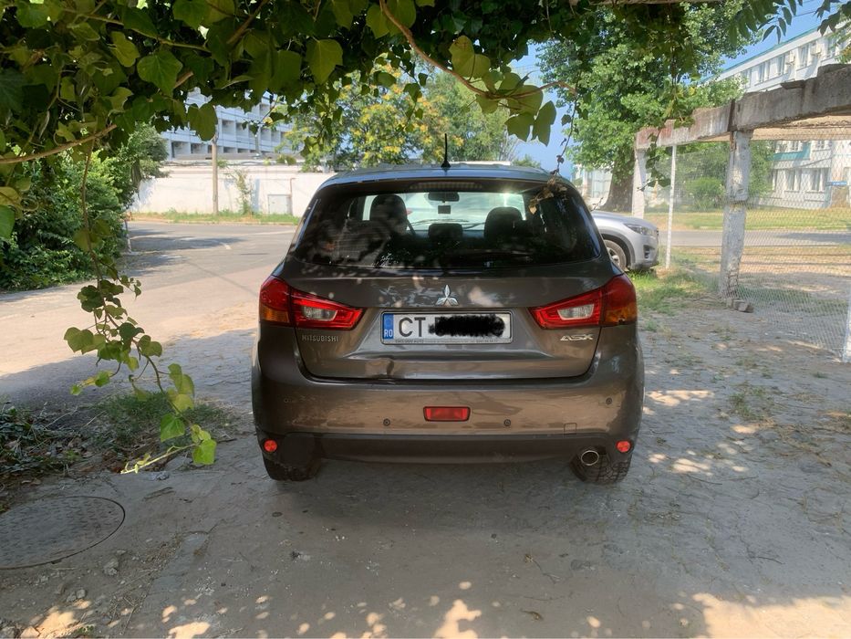 MITSUBISHI ASX 2013 — imagine 5