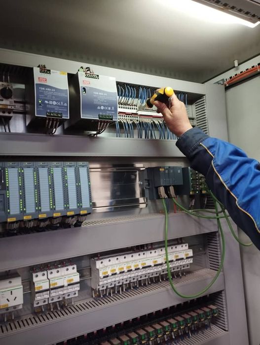 Электрик Чирчик / Ташкент – 220/380V, Монтаж щита, Аварийный вызов