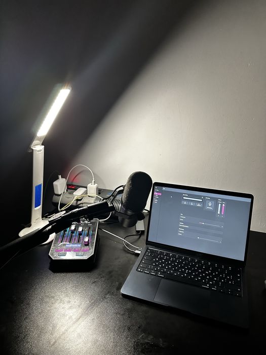 Студийный микрофон Shure sm7b