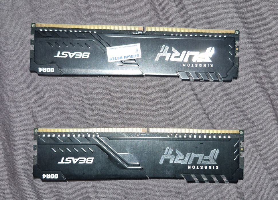 Оперативная память для ПК