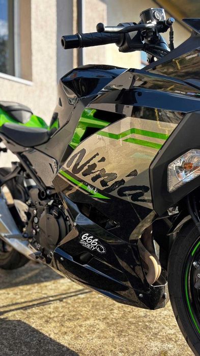 Kawasaki Ninja 400 2023 ABS A2
