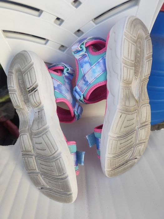 Сандали Skechers за момиче 37 размер