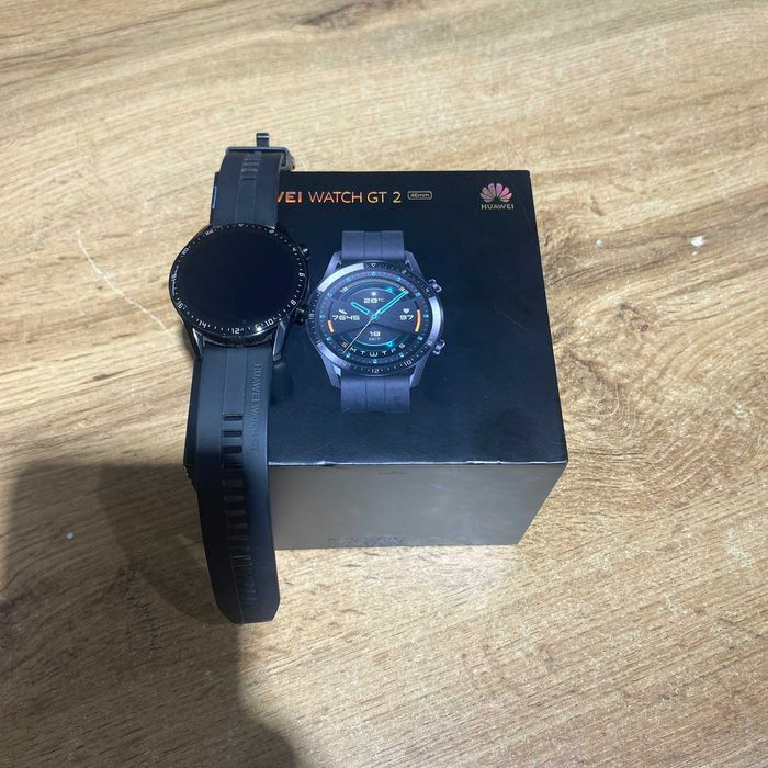 к162/Смарт-часы Huawei WATCH GT2 46MM/sk159496