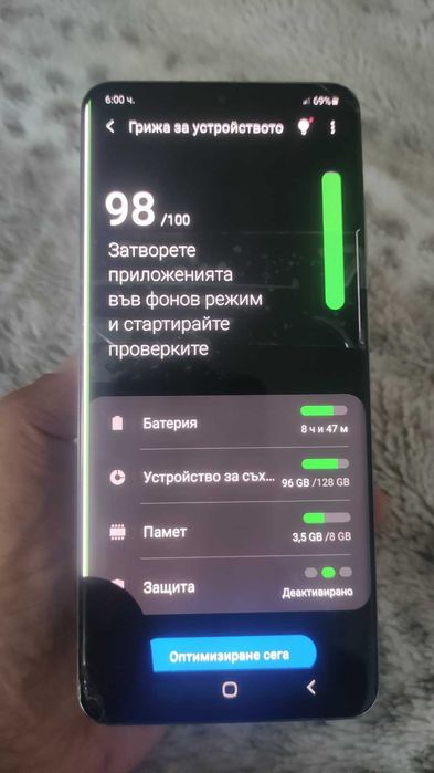 Samsung S20 8gb/128gb 4G на части