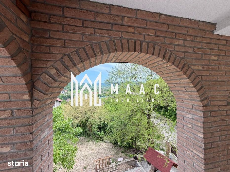 Casă 8 camere | Bujoreni, Vâlcea | 360 mp, teren 1000 mp