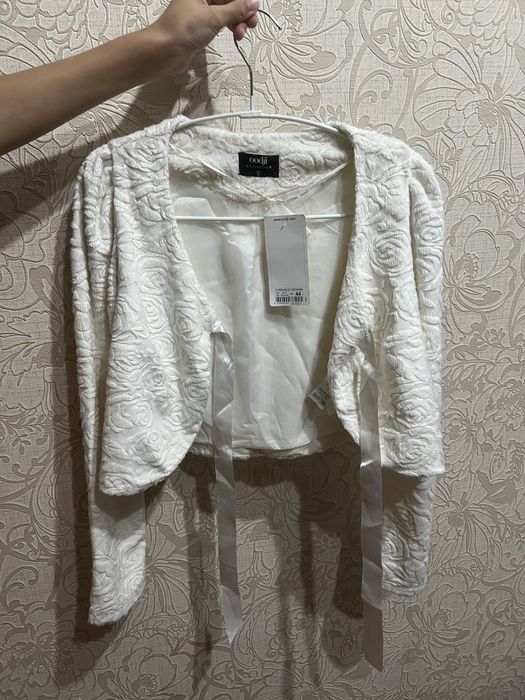 Болеро  накидка пиджак