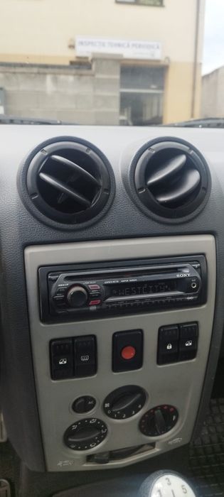 Dacia Logan 1.5 dCi 2007