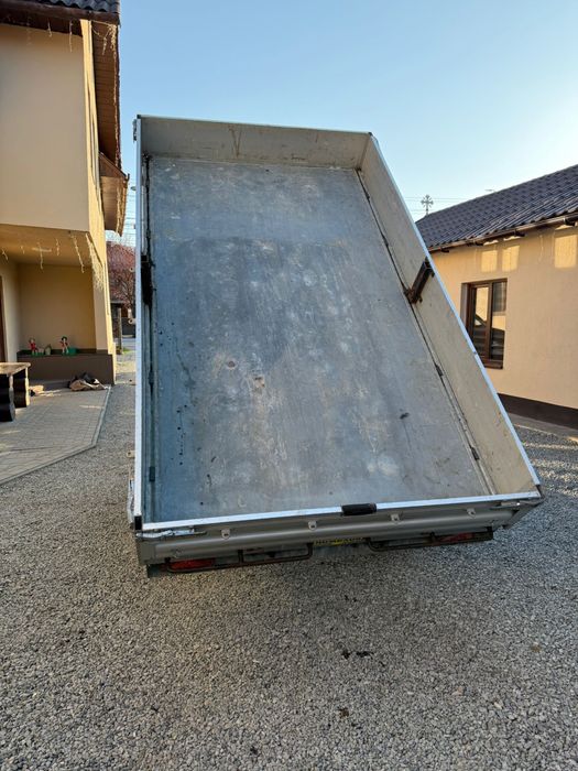 Remorca basculabila 2700kg