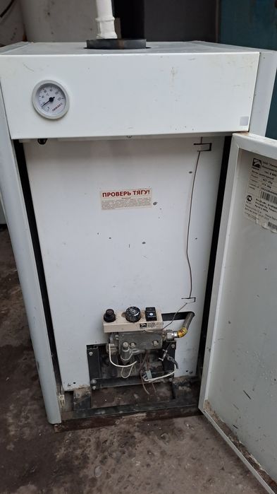 котел Лемакс 350квадрат