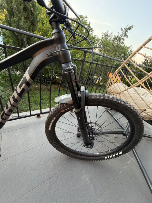 Chost enduro custom