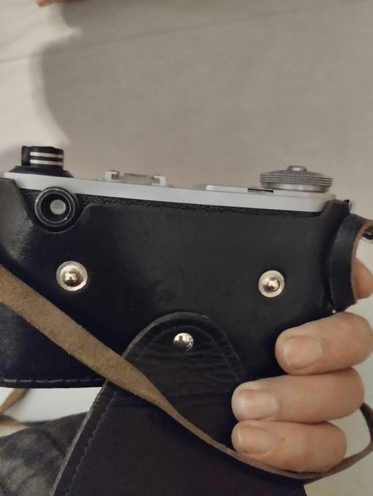 Плёночный фотоаппарат