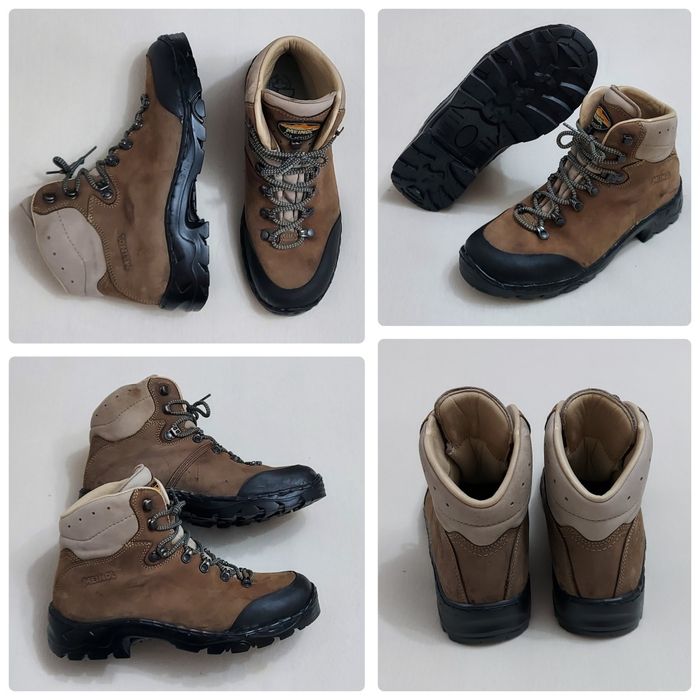 Ghete munte MEINDL For Actives, bocanci piele naturală, Nr 43 EU (man)